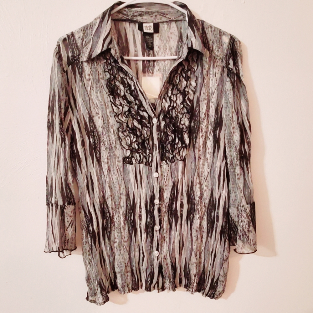 Studio 1940 Blouse